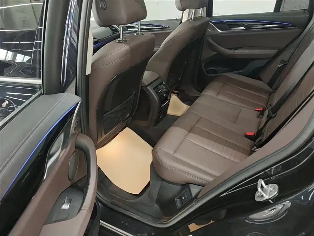 BMW X3 2021 — фото 17