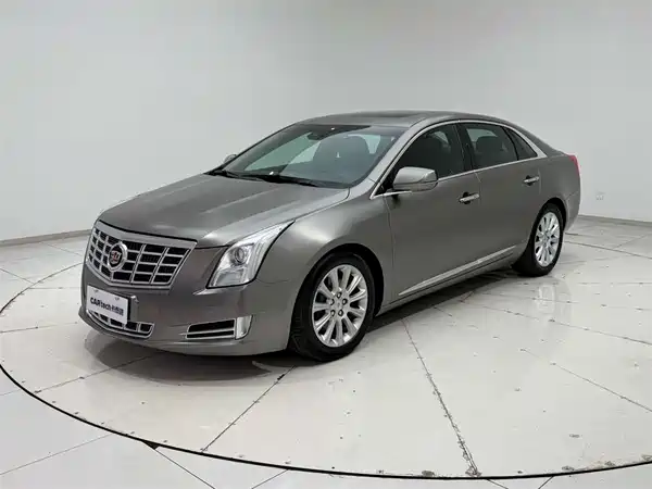 Cadillac XTS 2014