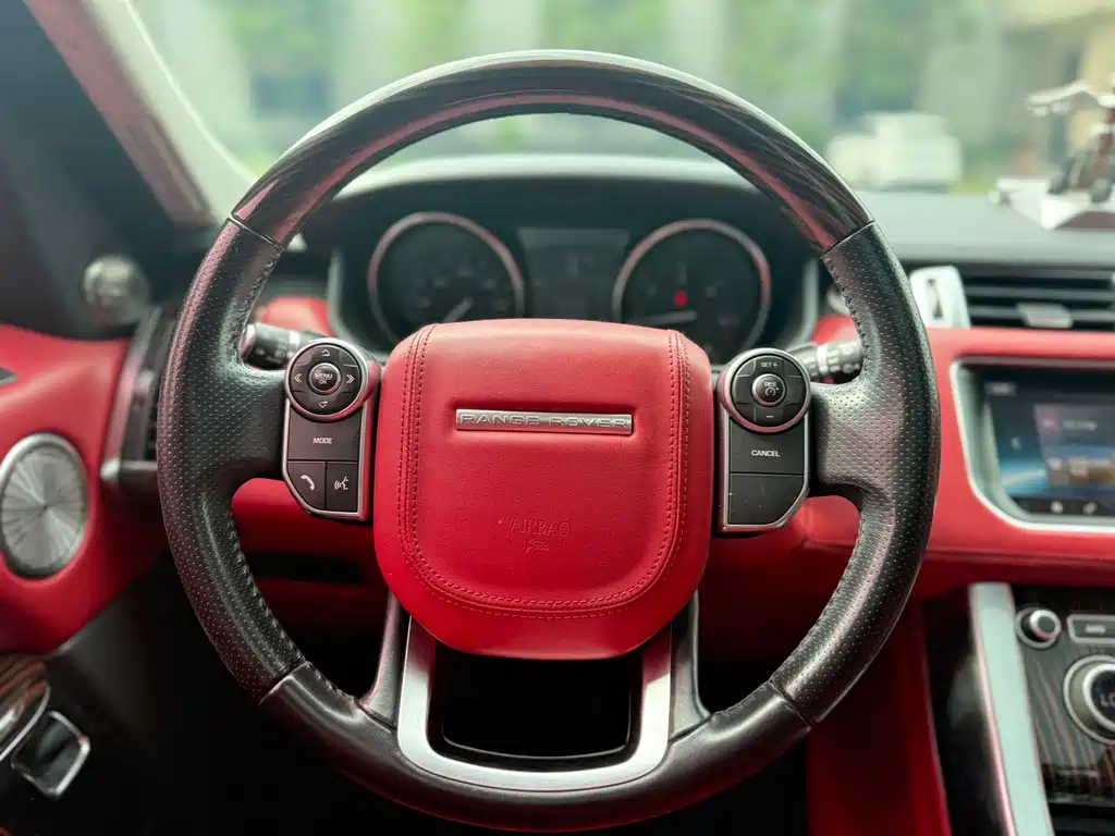 Land Rover Range Rover Sport 2018 — фото 10