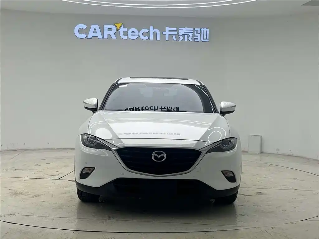 Mazda CX-4 2019 — фото 3