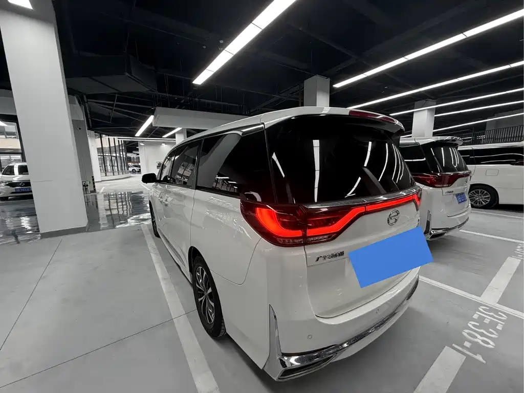 GAC Motor Trumpchi M8 2022 — фото 12