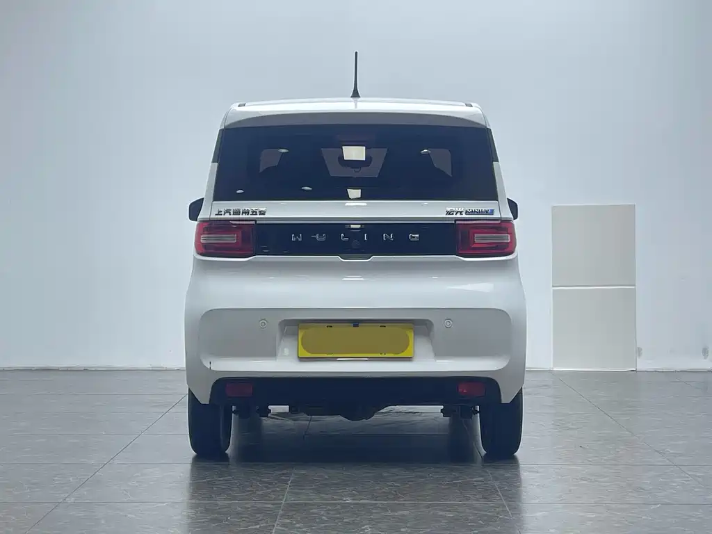 Wuling Hongguang MINIEV 2022