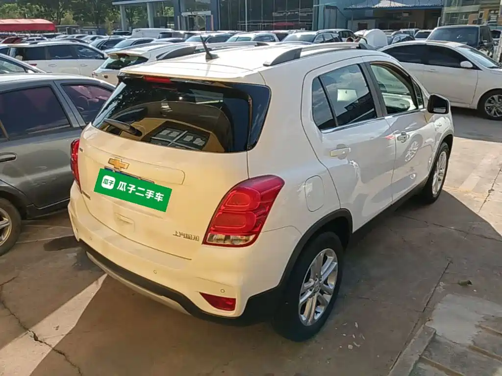 Chevrolet Trax 2019