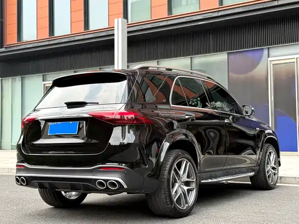 Mercedes-Benz GLE AMG 2024