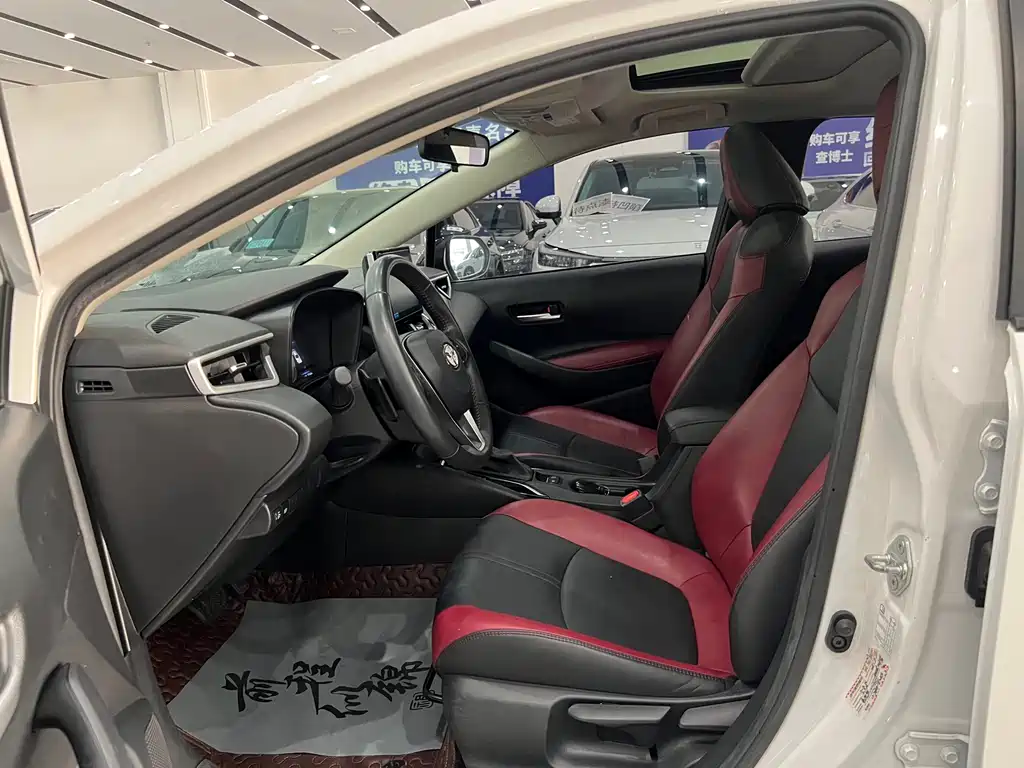 Toyota Corolla 2022
