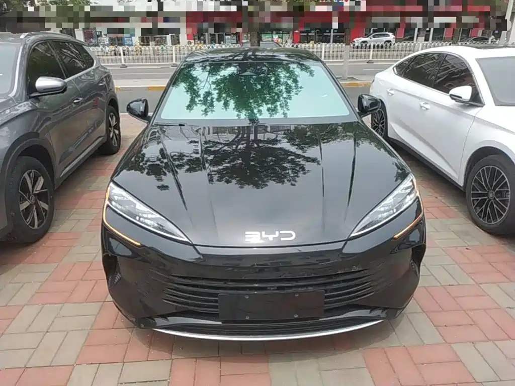 BYD Seal 07 DM-i 2025 — фото 3