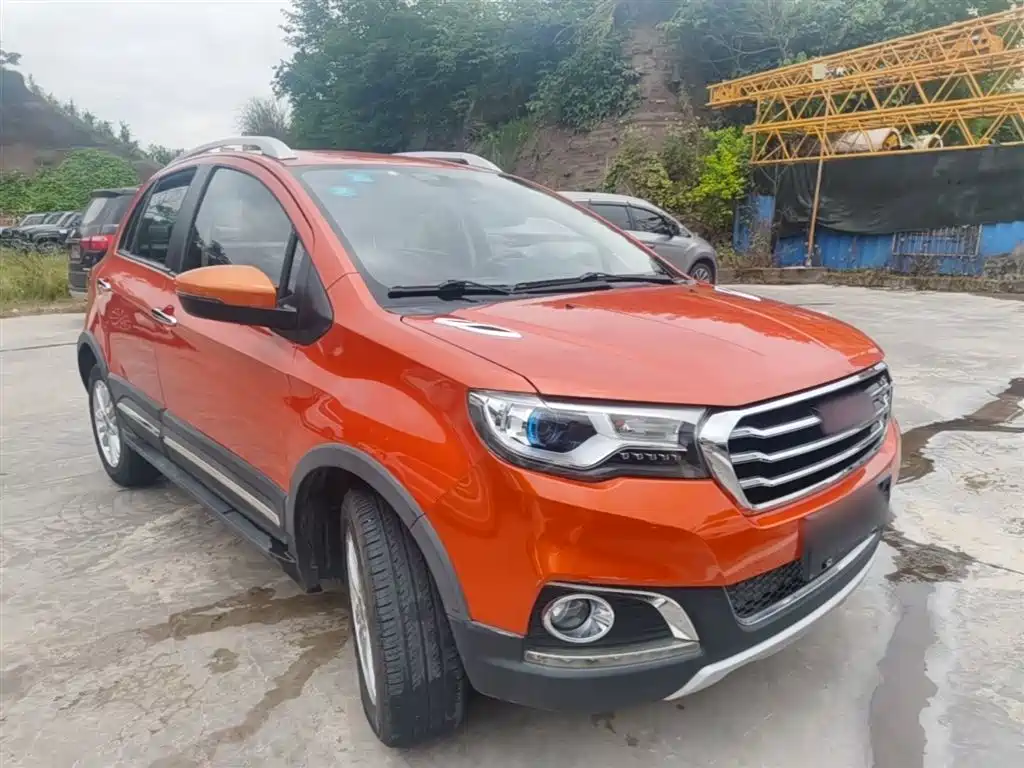 Haval H1 2015 — фото 4