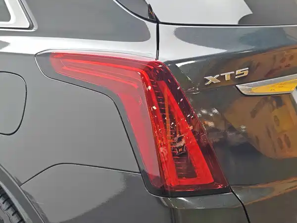 Cadillac XT5 2020