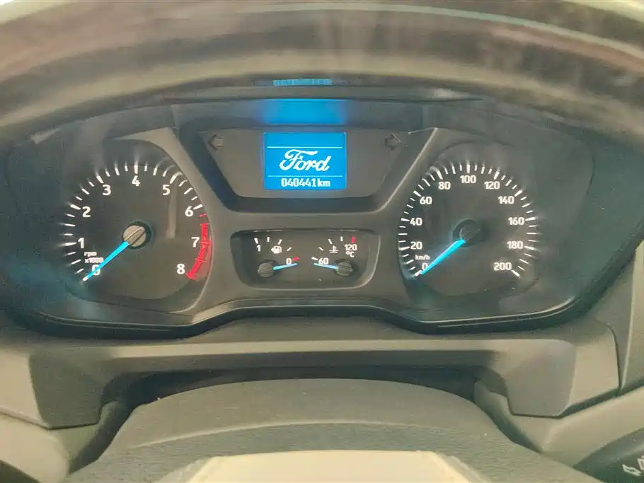 Ford Tourneo 2023 — фото 14