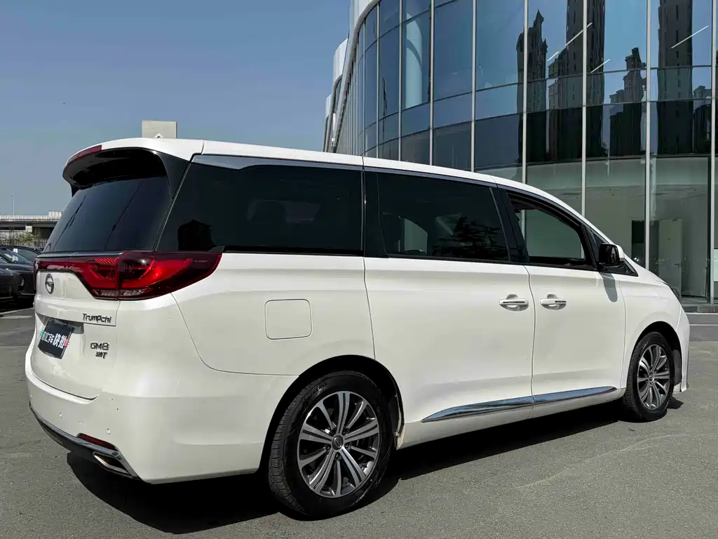 GAC Motor Trumpchi M8 2019 — фото 14
