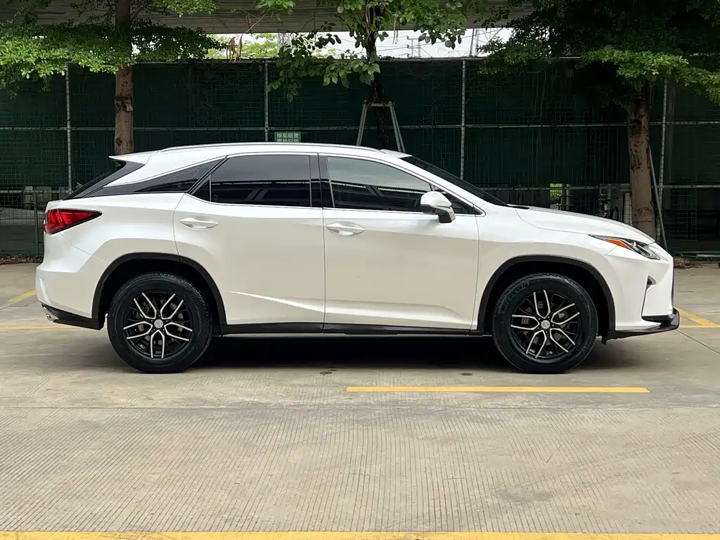 Lexus RX 2016 — фото 2