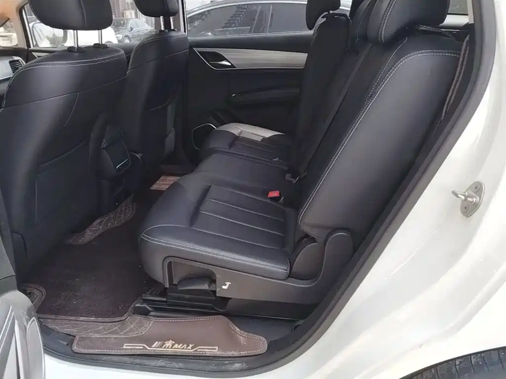 BYD MAX New Energy 2021 — фото 17