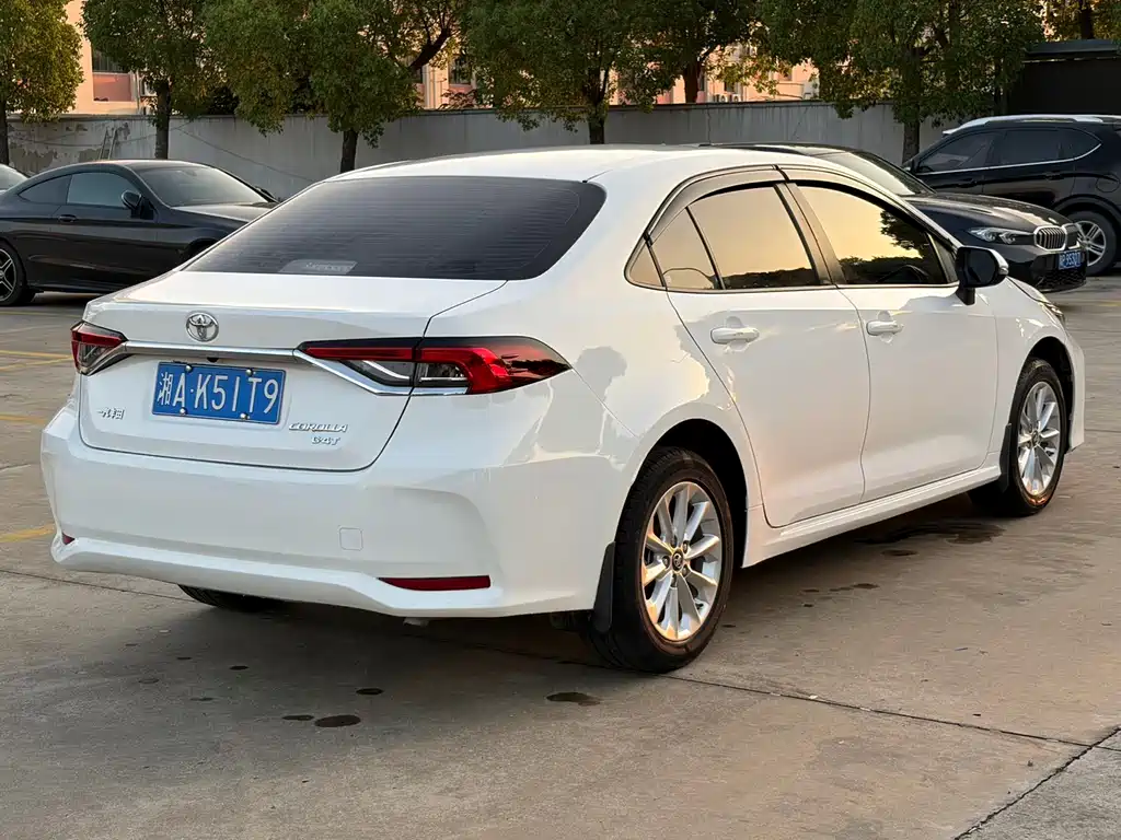 Toyota Corolla 2022
