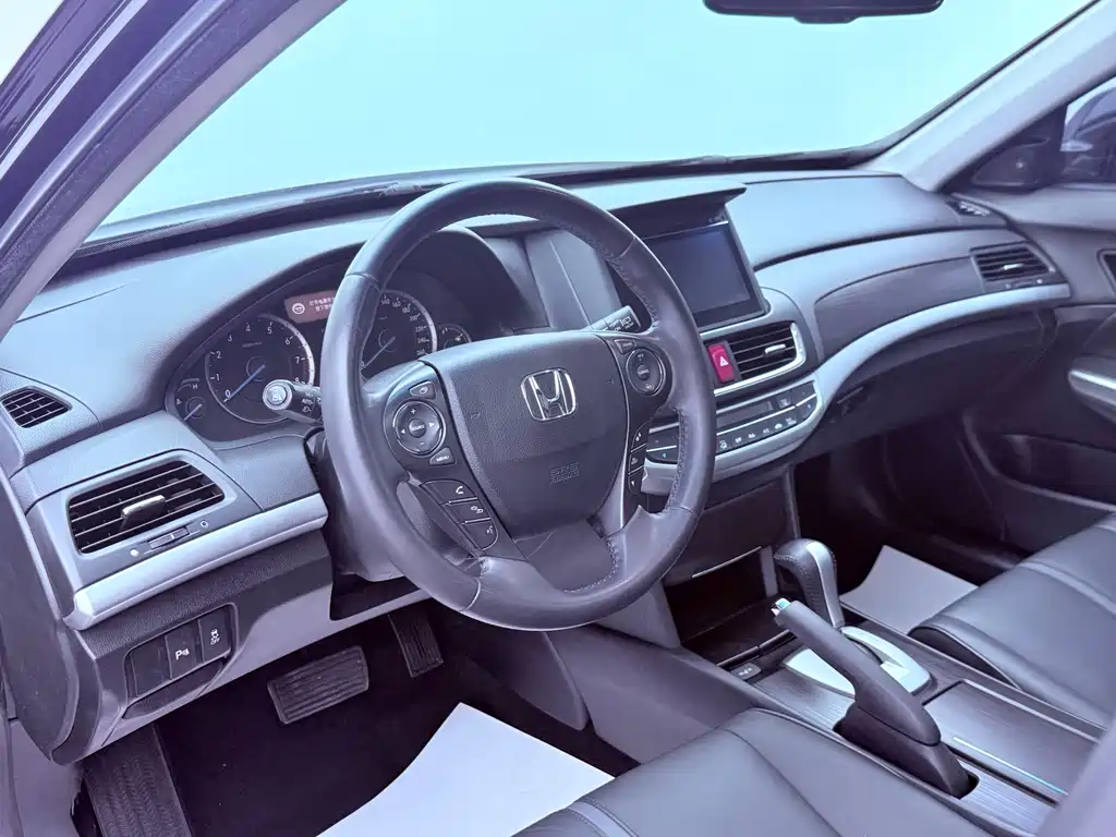 Honda Crosstour 2015 — фото 9