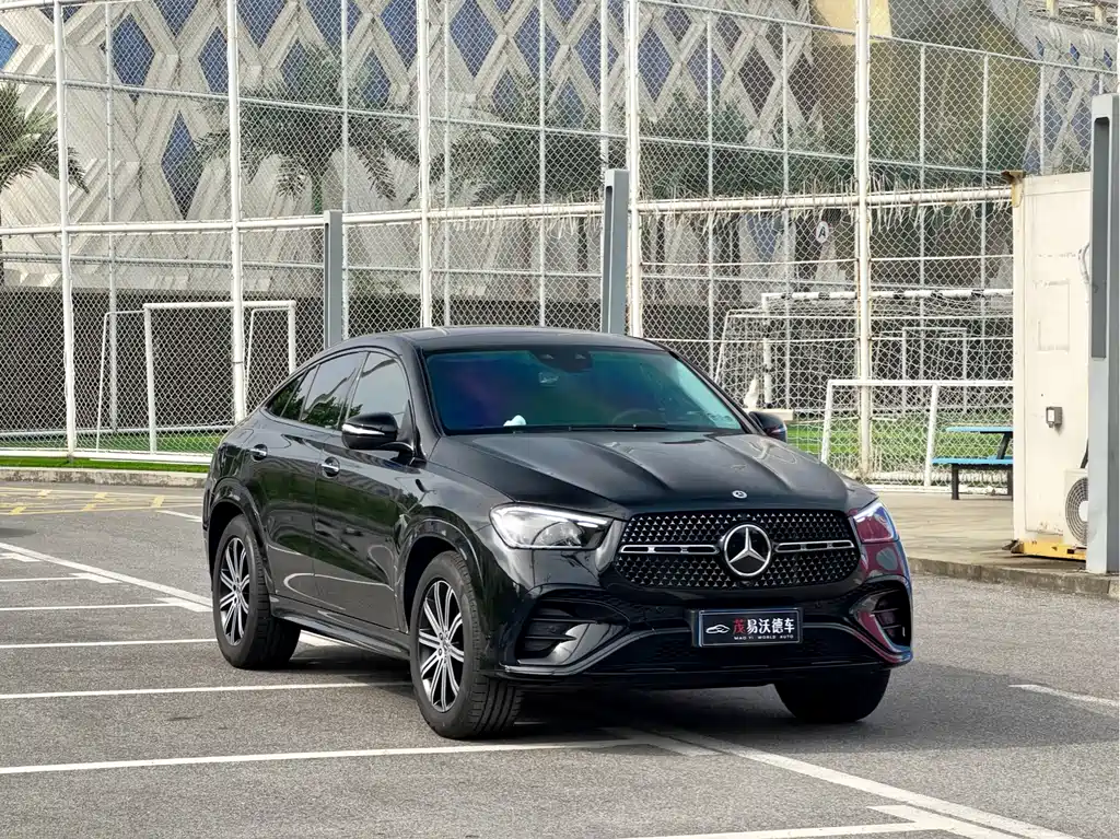 Mercedes-Benz GLE Coupe 2025