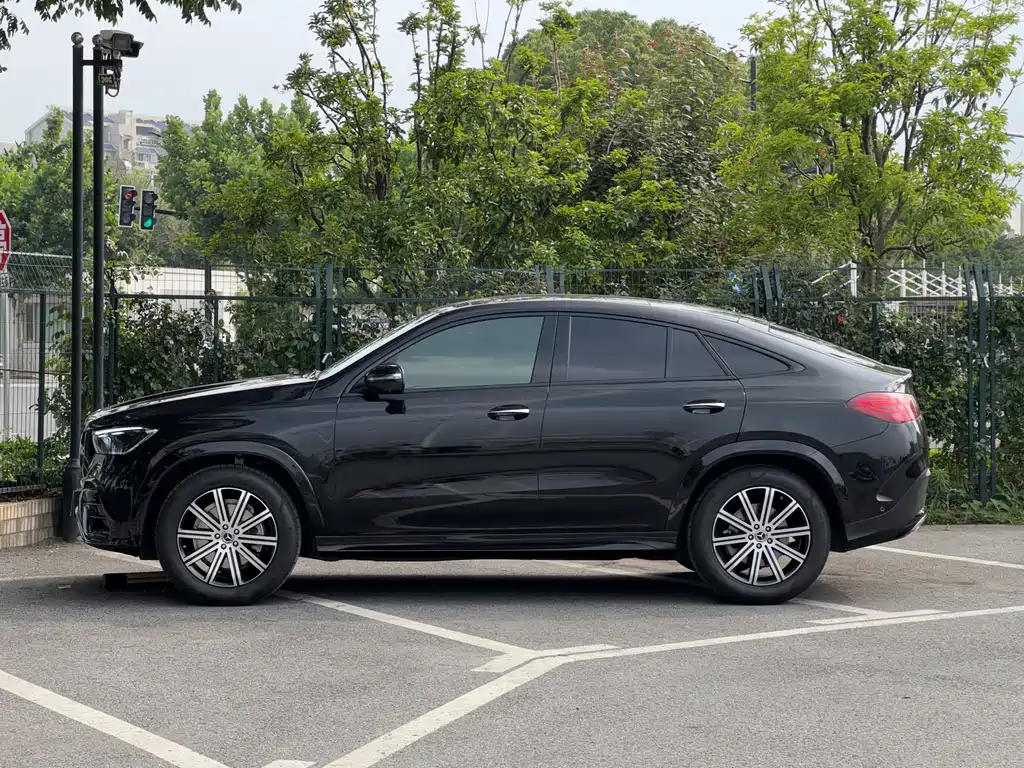 Mercedes-Benz GLE Coupe 2025