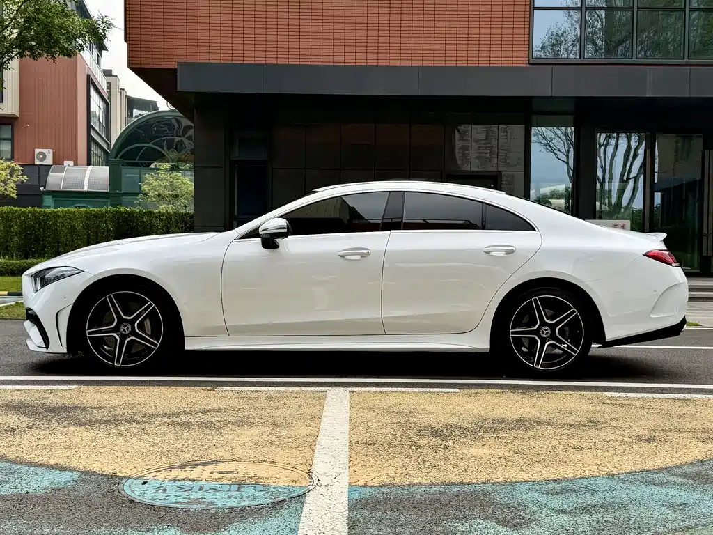 Mercedes-Benz CLS 2022 — фото 27