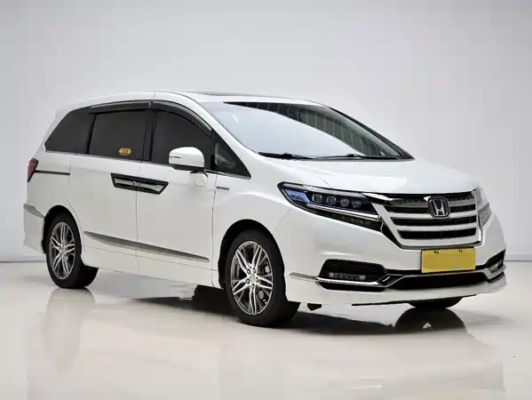 Honda Elysion 2021