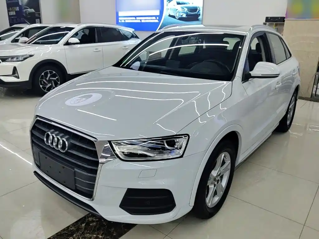 Audi Q3 2016