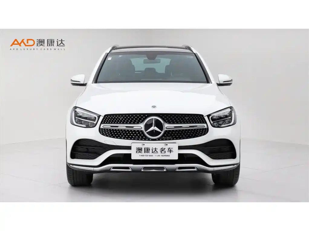 Mercedes-Benz GLC 2023 — фото 2