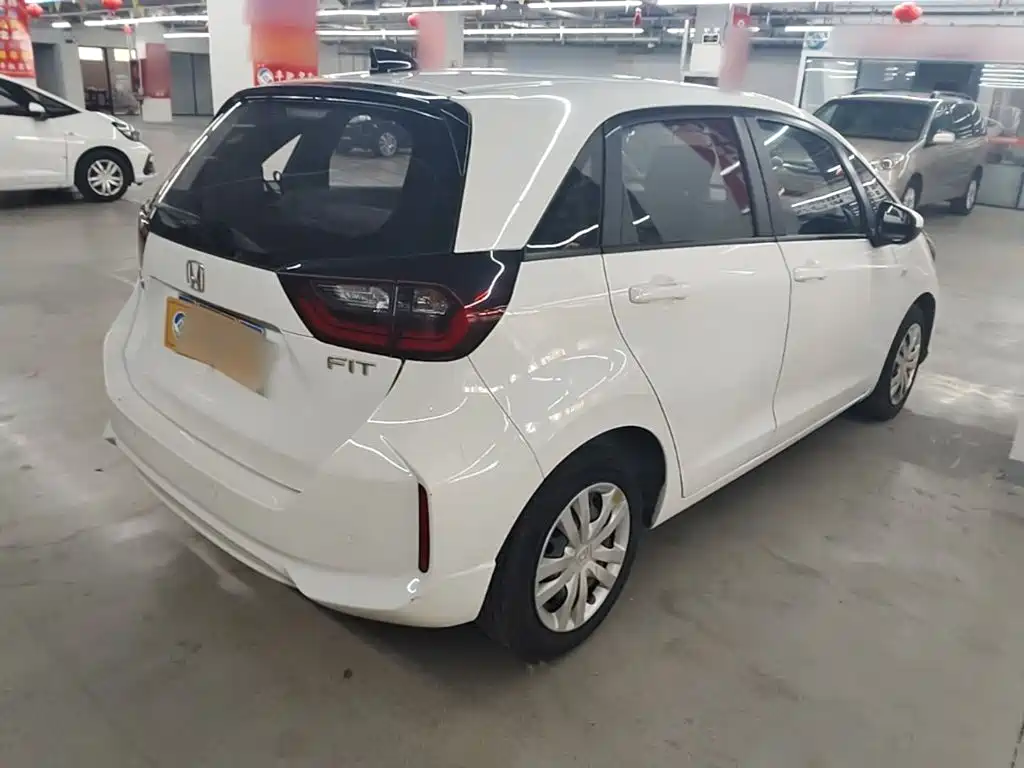 Honda Fit 2023