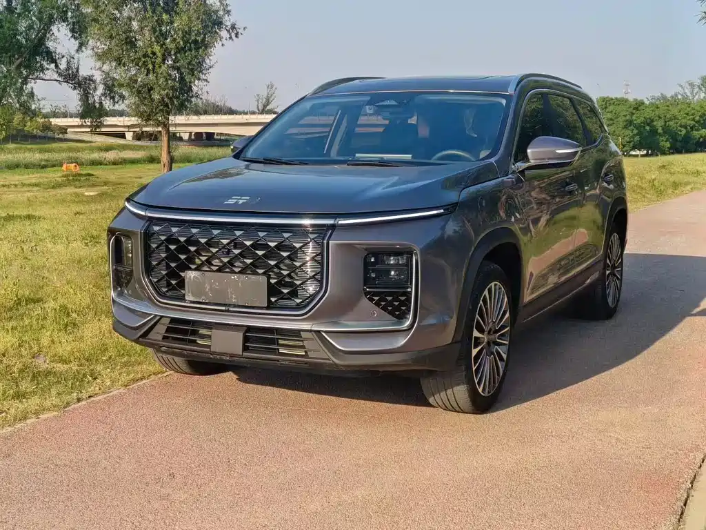 Shanhai L9 2024