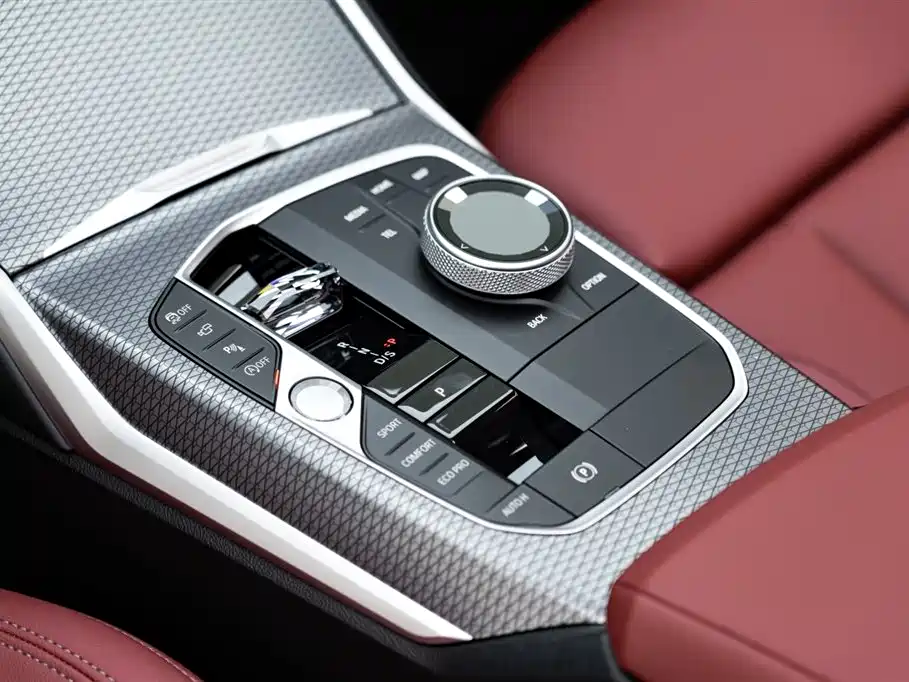 BMW 4 Series 2025 — фото 14