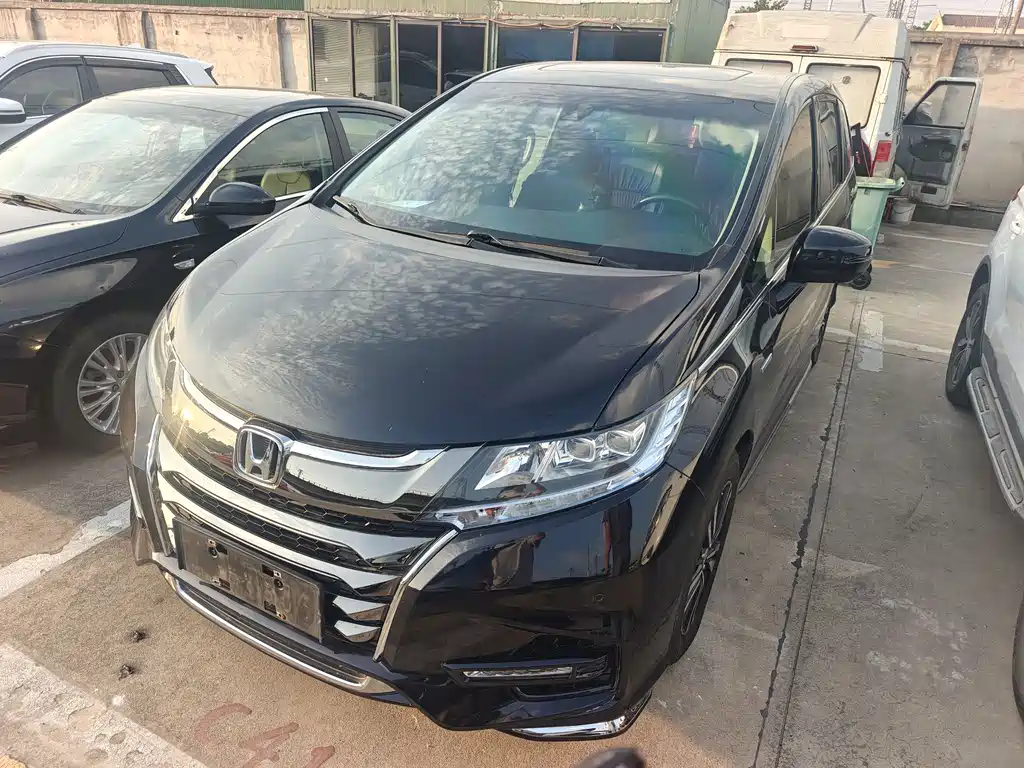 Honda Odyssey 2019