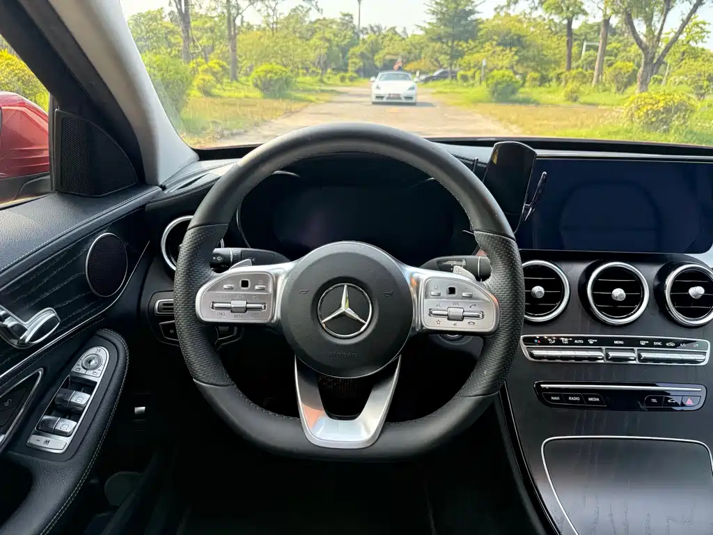 Mercedes-Benz C-Class 2020 — фото 8