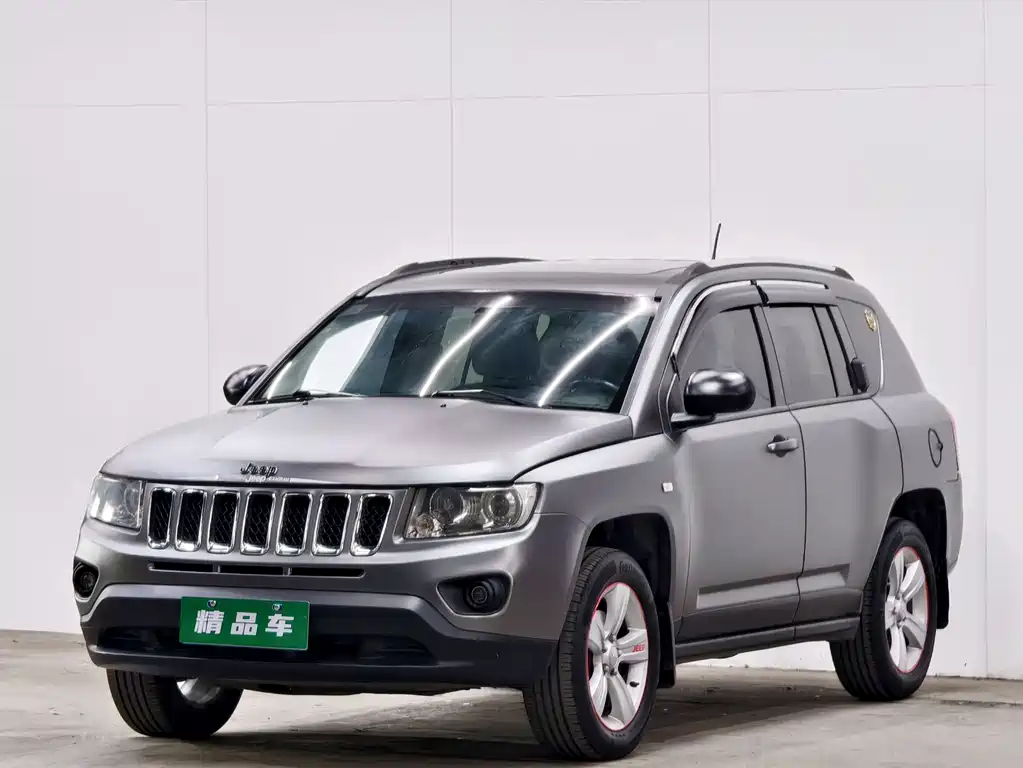 Jeep Compass 2012