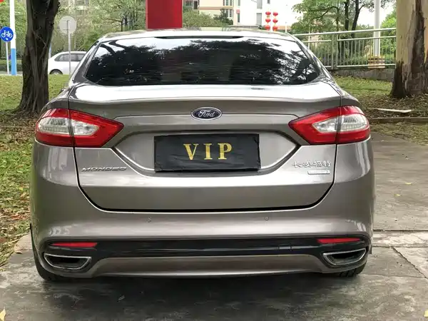 Ford Mondeo 2016