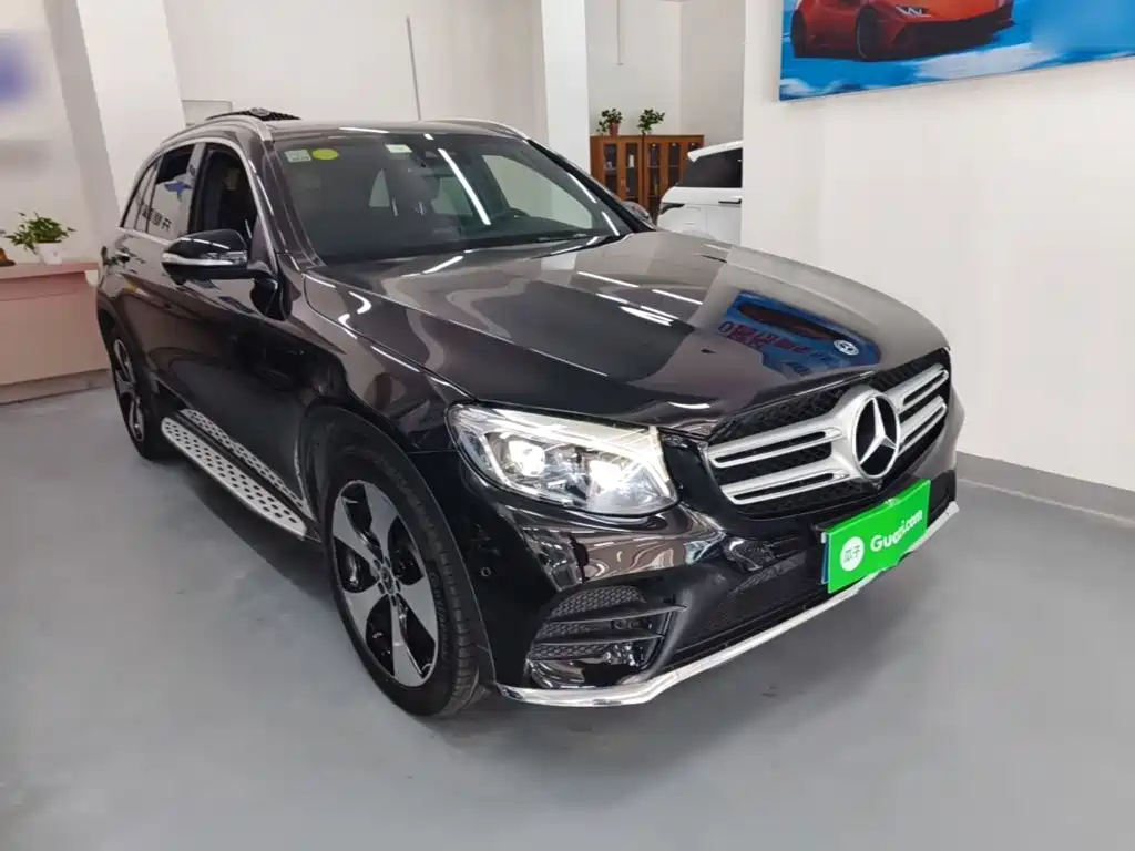 Mercedes-Benz GLC 2018