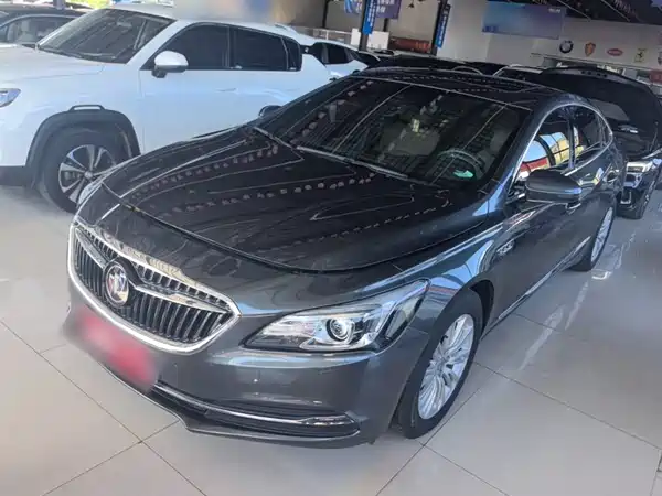Buick LaCrosse 2016