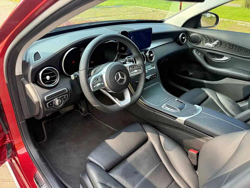 Mercedes-Benz C-Class 2020 — фото 6