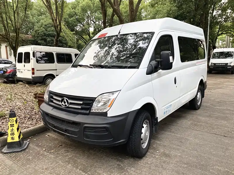 Maxus V80 2014