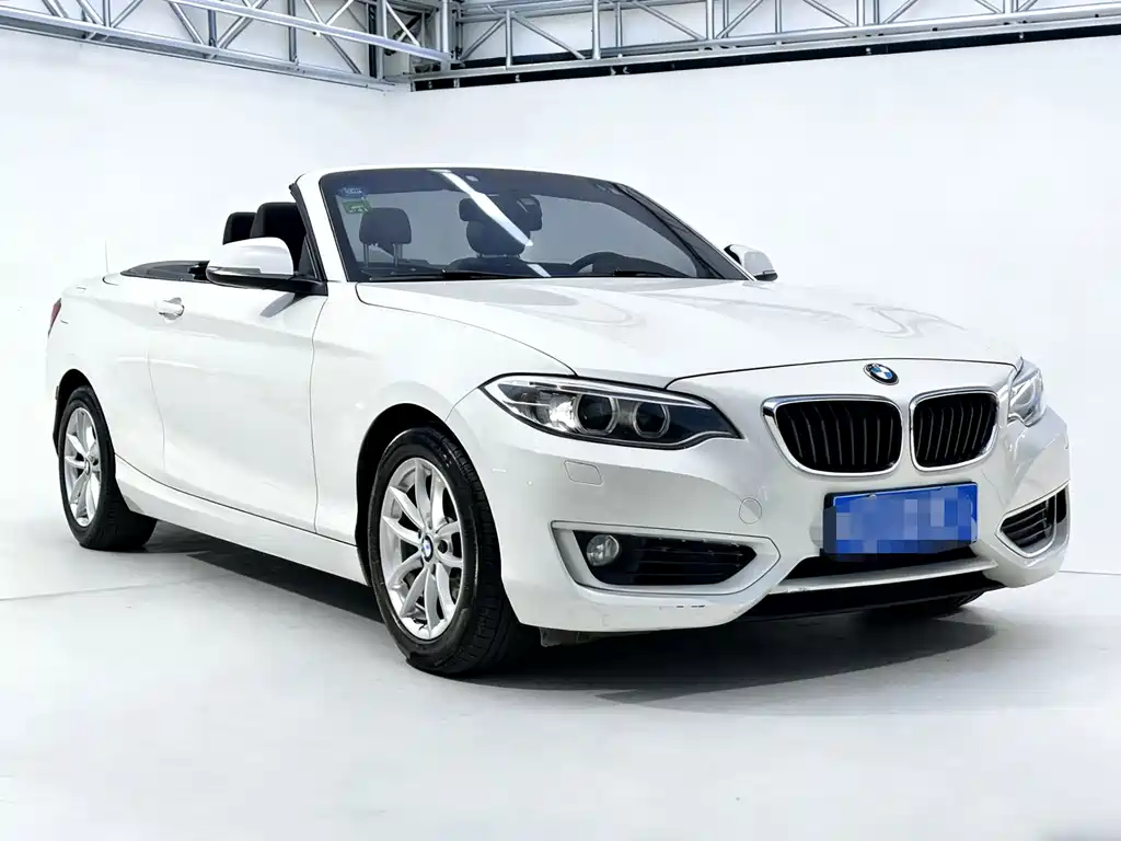 BMW 2 Series 2015 — фото 3