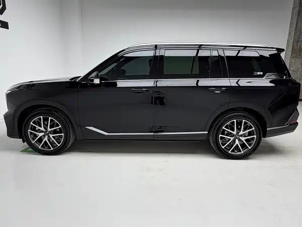 GAC Trumpchi GS8 2024