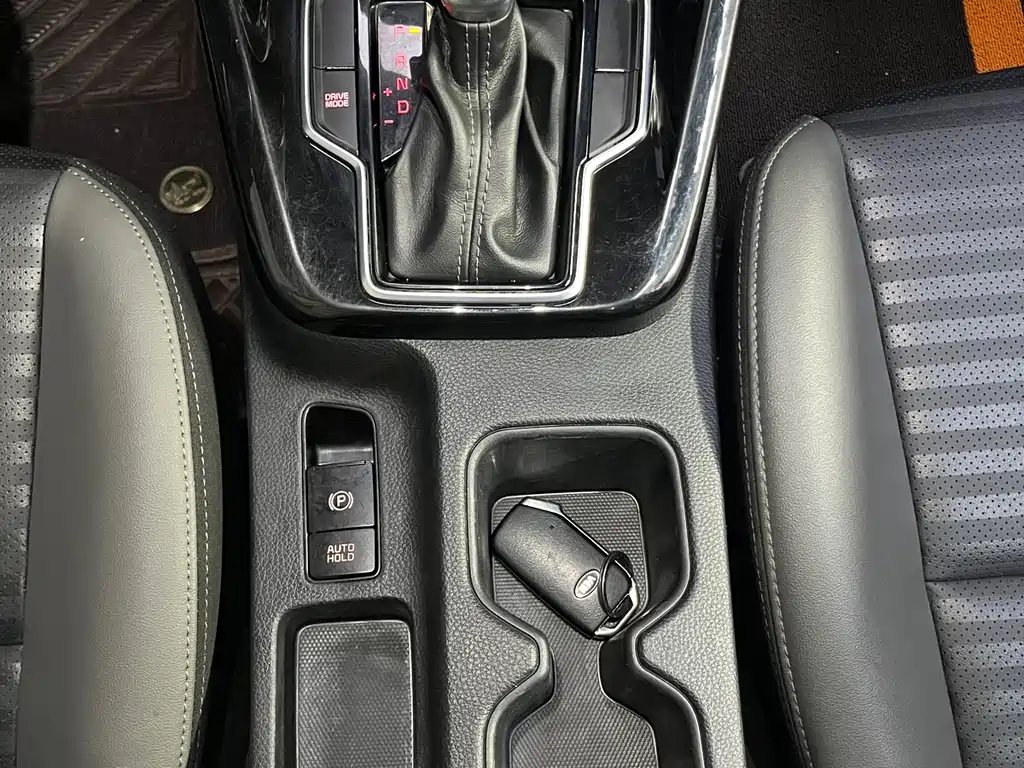 Kia Sportage 2019 — фото 27