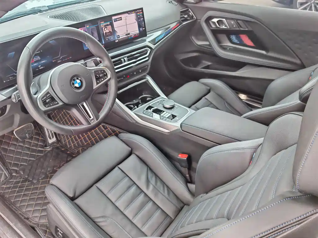 BMW M240i 2024 — фото 14