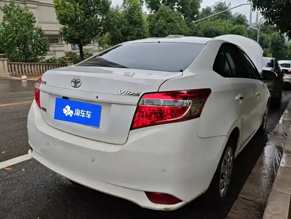 Toyota Vios 2014