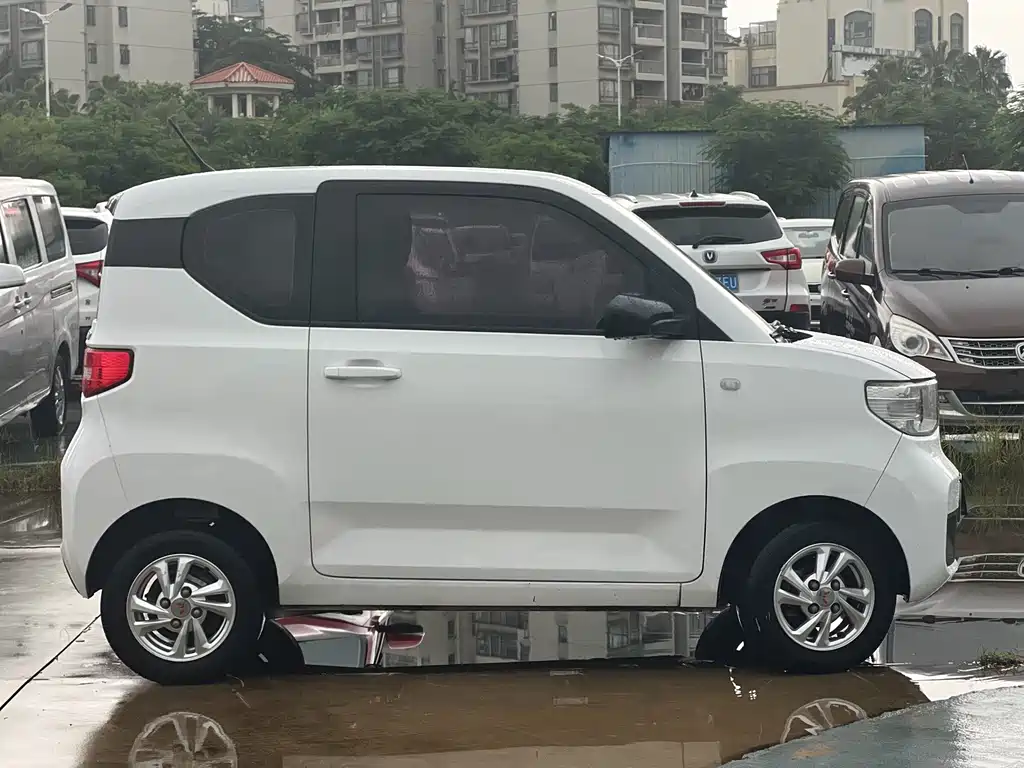 Wuling MINIEV 2021