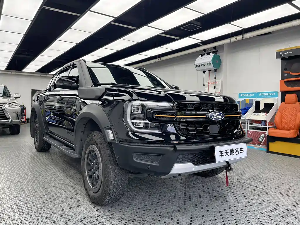 Ford Ranger 2024 — фото 2