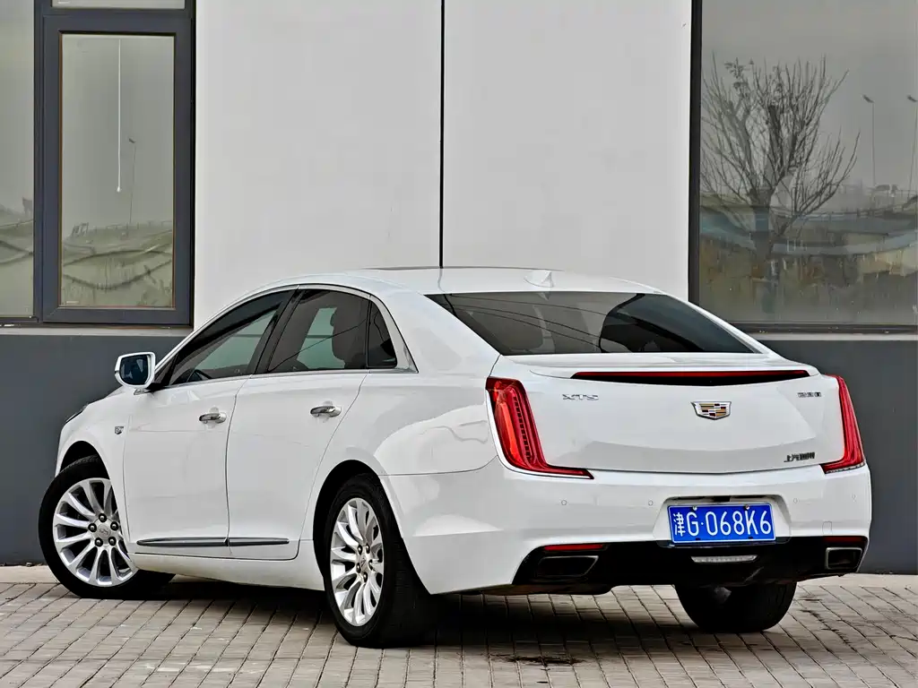 Cadillac XTS 2019 — фото 4