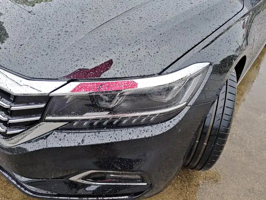 Volkswagen Passat 2020