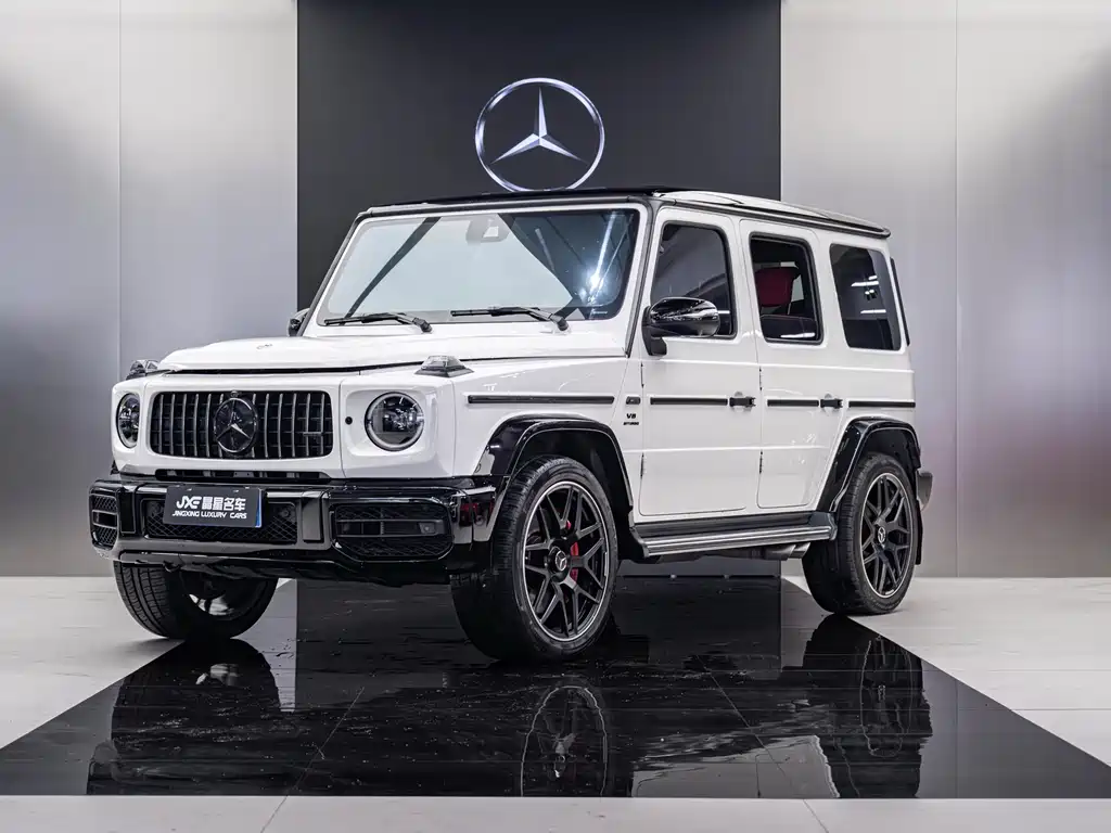 Mercedes-Benz G-Class 2023
