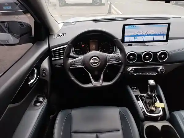 Nissan Qashqai 2024