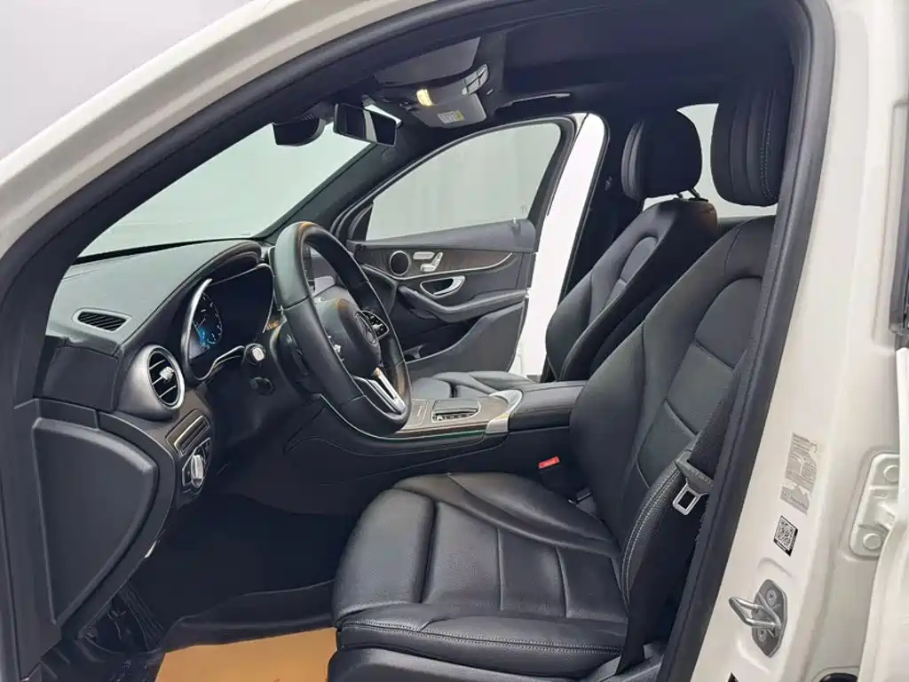 Mercedes-Benz GLC 2019 — фото 10