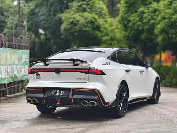 Changan UNI-V 2023