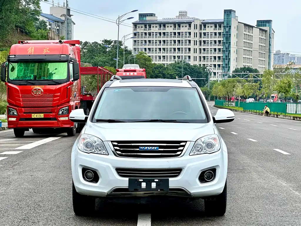 Haval H6 2016 — фото 2
