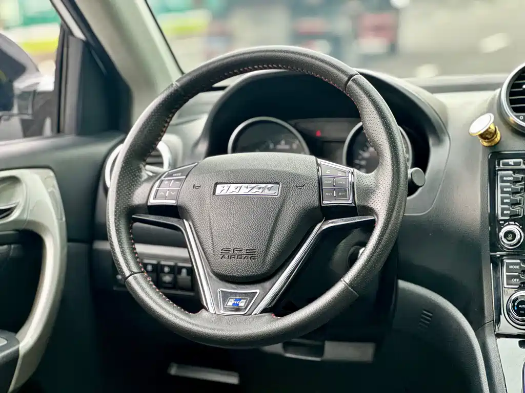 Haval H6 2016 — фото 38